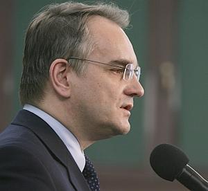 Waldemar Pawlak; fot. Marek Wiśniewski