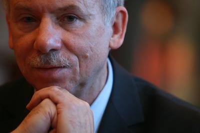 Janusz Lewandowski, komisarz ds. budżetu UE