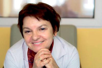 Prof. dr hab. n. med. Małgorzata Janas-Kozik