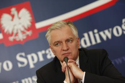 Gowin Jarosław, Minister Sprawiedliwości (fot. Puls Biznesu_Marek Wiśniewski)