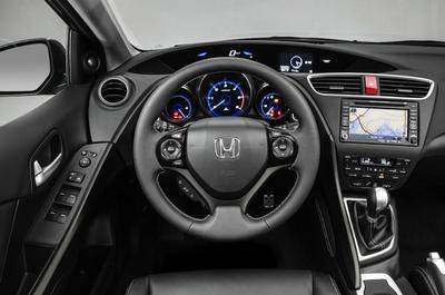 Honda Civic Tourer FOT. Honda