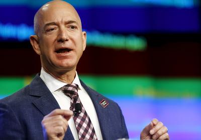 Jeff Bezos