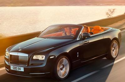 Rolls-Royce dawn