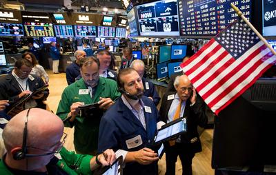 NYSE, Wall Street
