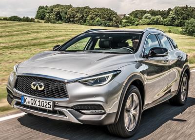 Infiniti QX30