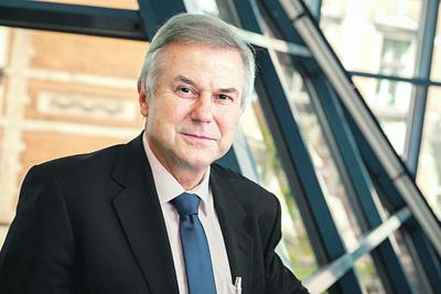 Prof. Maciej Chorowski, dyrektor NCBR.