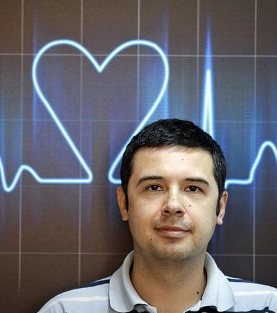ROZSZERZANIE TALII: Medicalgorithmics, kierowany przez Marka Dziubińskiego, zrobiło za oceanem biznes na systemie monitorującym pracę serca. Zamierza się tego trzymać, ale rozszerzy portfolio o dwa kolejne urządzenia do przeprowadzania podobnych badań.