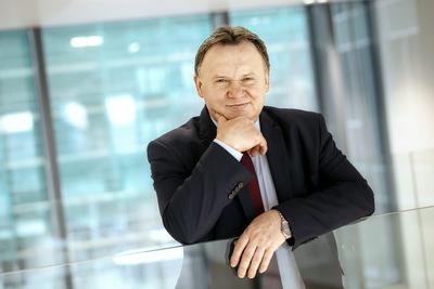 Ireneusz Merchel, PKP PLK