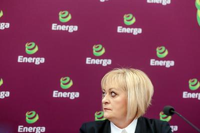 AKCJONARIUSZ
PYTA, PREZES ODPOWIADA: Energa, którą zarządza Alicja Klimiuk, uspokaja, że
projekt w Ostrołęce jest przebadany przez zewnętrznych ekspertów. Zaniepokojony
akcjonariusz widzi jednak ryzyko.