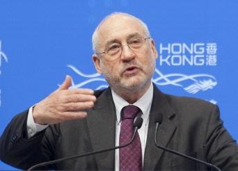 Joseph Stiglitz, fot. Bloomberg