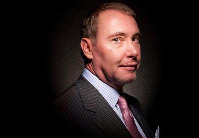 Jeffrey Gundlach. Fot. Bloomberg.