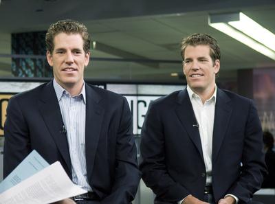 Bracia Winklevoss