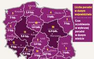 Wydłużyły się kolejki do onkologów