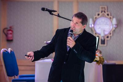Prof. Tomasz Banasiewicz Fot. Evereth Publishing