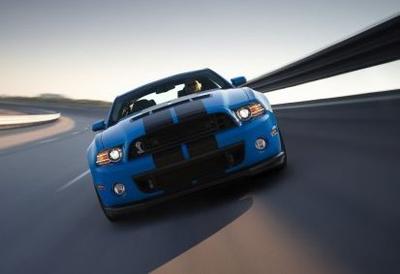 Ford Shelby GT500 (Fot. Ford)
