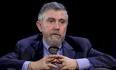 Paul Krugman, fot. Bloomberg