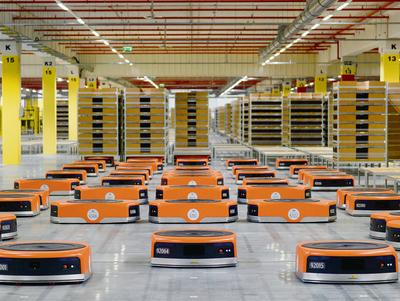 Roboty Amazon