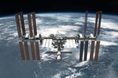 Międzynarodowa Stacja Kosmiczna (ISS)