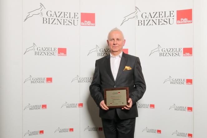 Fotogaleria z gali Gazele Biznesu 2016 w Krakowie