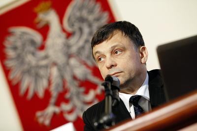 WICEMINISTER RADZI: