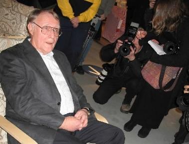 Ingvar Kamprad (fot. Bloomberg)