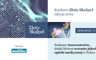 Zapraszamy do konkursu „Złoty Skalpel”