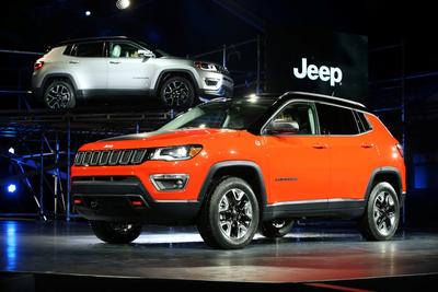 Jeep compass