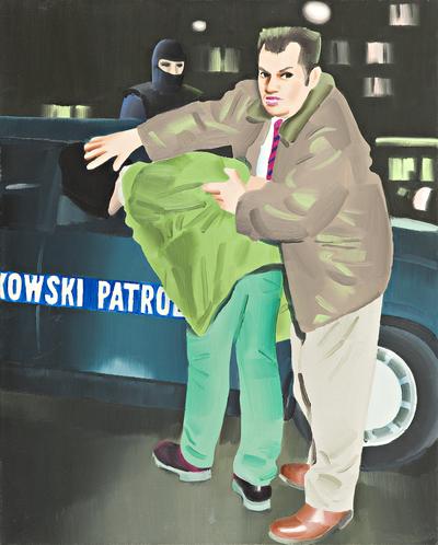 POSZUKIWANY: