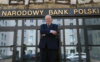 Prezes NBP Adam Glapiński