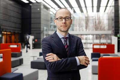 FAIR: Paweł Homiński, członek zarządu Noble Funds TFI, uważa, że amerykańskie akcje są wyceniane adekwatnie do perspektyw zysków firm.