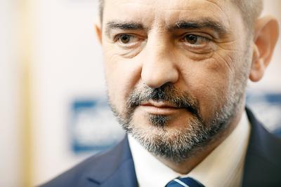 Prezes niespodzianka: