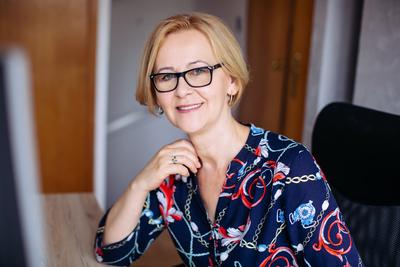 Anna Kupiecka, prezes Fundacji OnkoCafe - Razem Lepiej