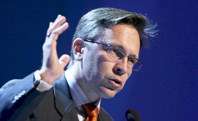 Krzysztof Rybiński; fot. Marek Wiśniewski