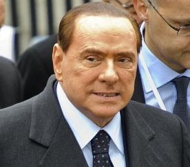 Silvio Berlusconi, fot. Bloomberg