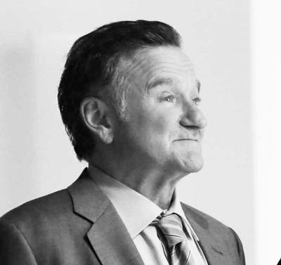 Robin Williams, fot. Bloomberg