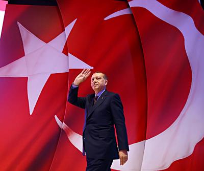 Recipp Tayip Erdogan