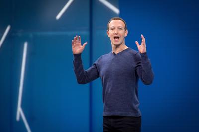 Mark Zuckerberg