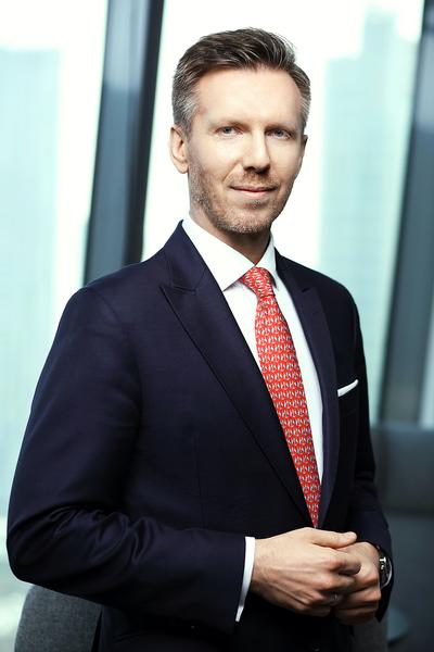 POLSKA NA CELOWNIKU: Obserwujemy niezwykle dynamiczny rozwój rynku nieruchomości logistycznych — mówi Tomasz Buras, dyrektor zarządzający Savills.
