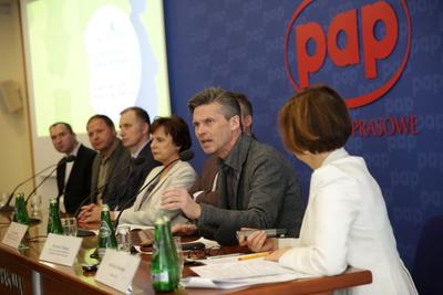 Konferencja prasowa z okazji Światowego Dnia Chorych na Hemofilię, 16.04.19, Warszawa