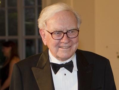 Warren Buffett, fot. Bloomberg