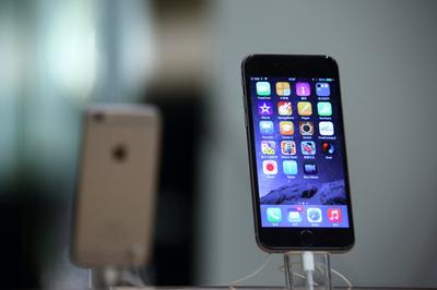 1. iPhone 6