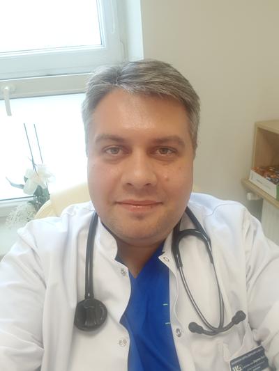 Dr hab. n. med. Zbigniew Siudak