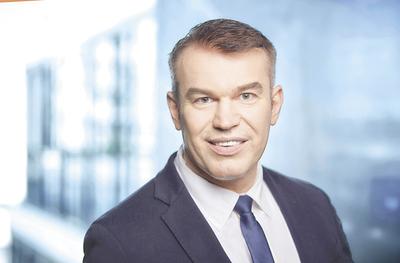 Dr Rafał Zyśk, ekspert ds. ekonomiki zdrowia Instytutu Zarządzania w Ochronie Zdrowia Uczelni Łazarskiego