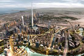 Emaar Properties PJSC przy współpracy z Dubai Holding LLC zbudują gigantyczne centrum handlowe oraz kompleks ogrodów, które wielkością przebiją nawet londyński Hyde Park