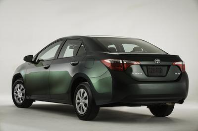 Nowa Toyota Corolla na rynek amerykański FOT. Toyota