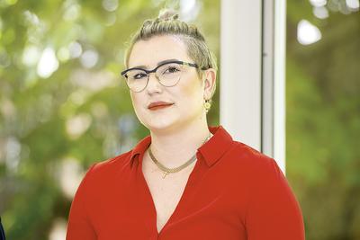 Beata Ambroziewicz, prezes Polskiej Unii Organizacji Pacjentów