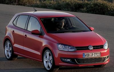 Volkswagen Polo fot. Volkswagen
