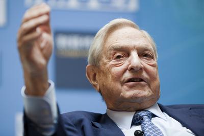 George Soros