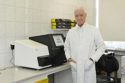 Prof. dr hab. n. med. Janusz Limon