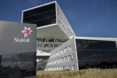 Statoil, siedziba główna w Oslo